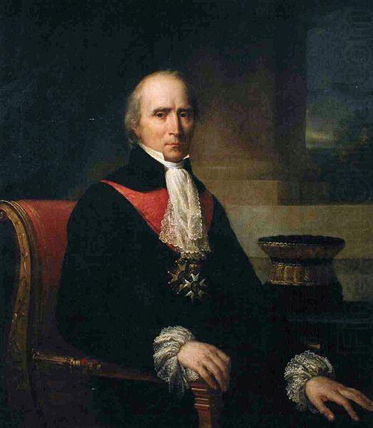 Portrait de Francois, Jean Francois Boisselat